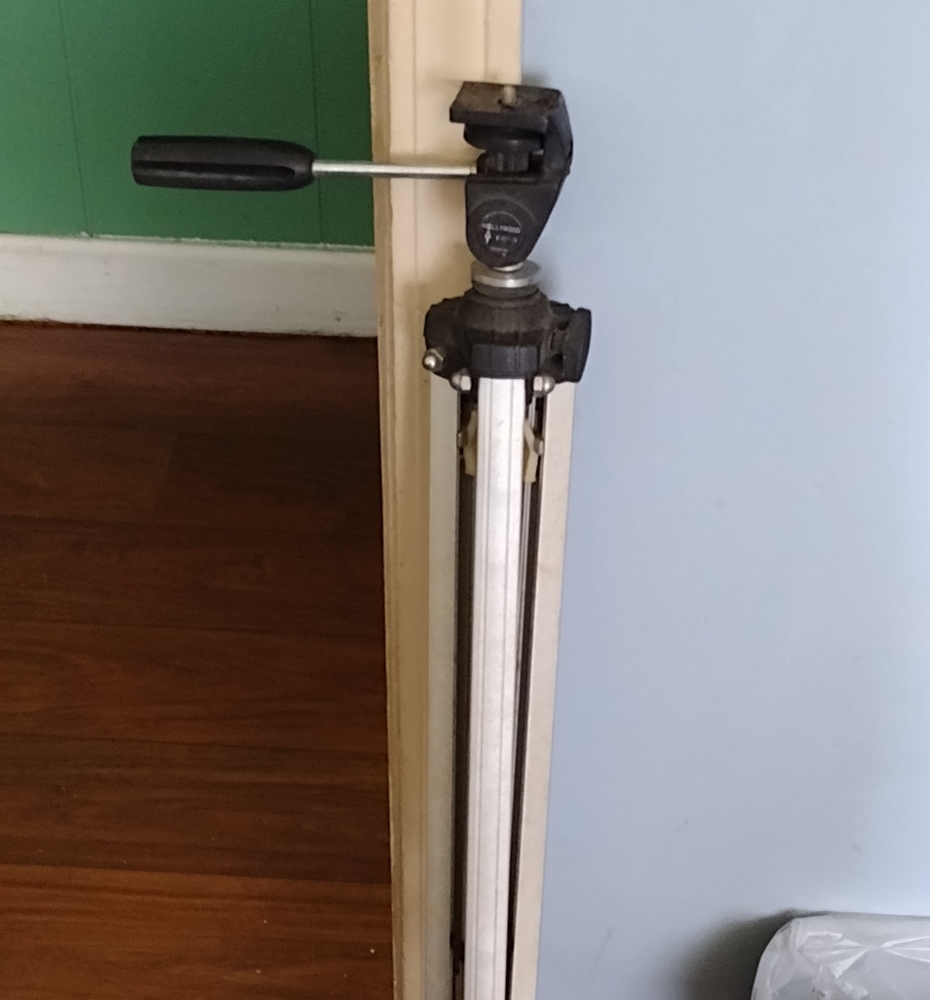 Tripod for Camera